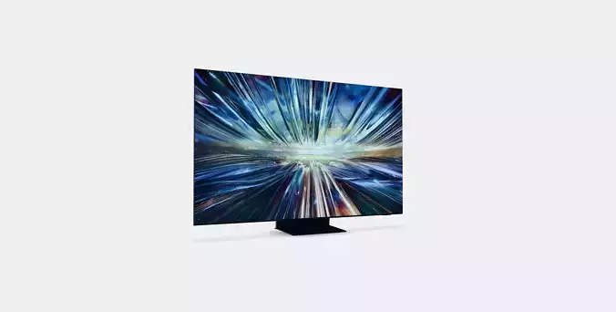 65 Neo QLED 8K QN900D TV Dials