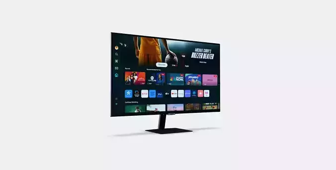 32 Smart Monitor M7 M70D UHD 1