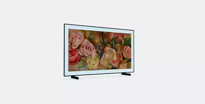 65 The Frame LS03D QLED 4K Smart TV 2024