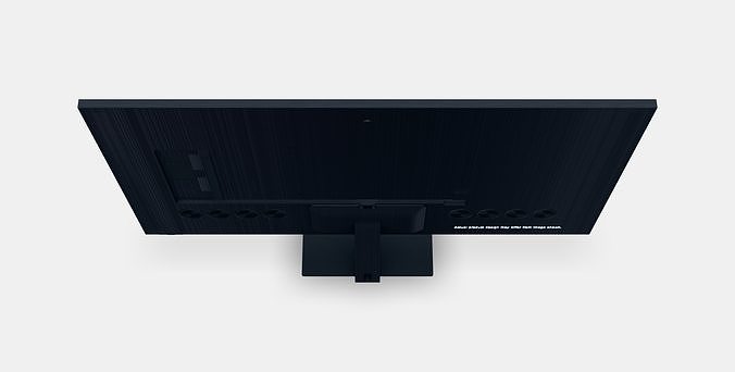 TV 55 Neo QLED 4K QN95D 3D model 6