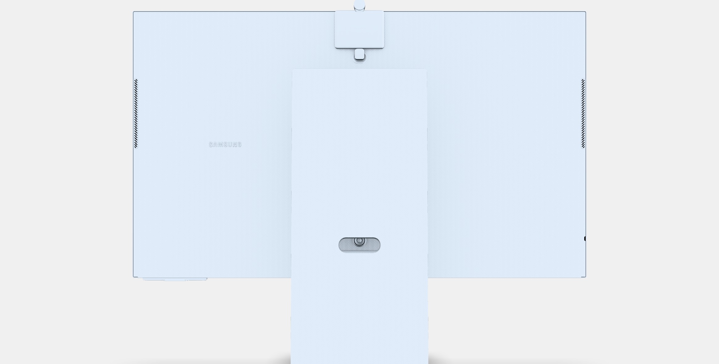 32 4K Smart Monitor M8 M80C 3D model_16