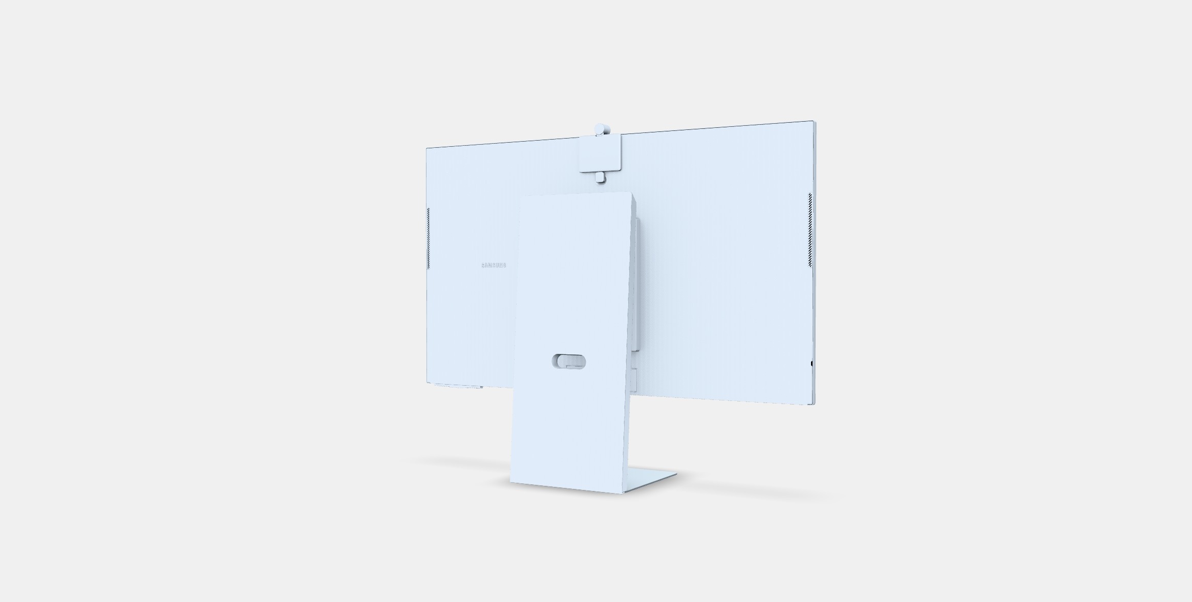 32 4K Smart Monitor M8 M80C 3D model_3