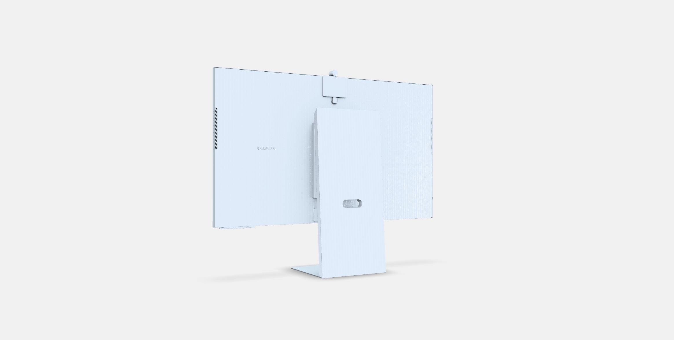 32 4K Smart Monitor M8 M80C 3D model_15