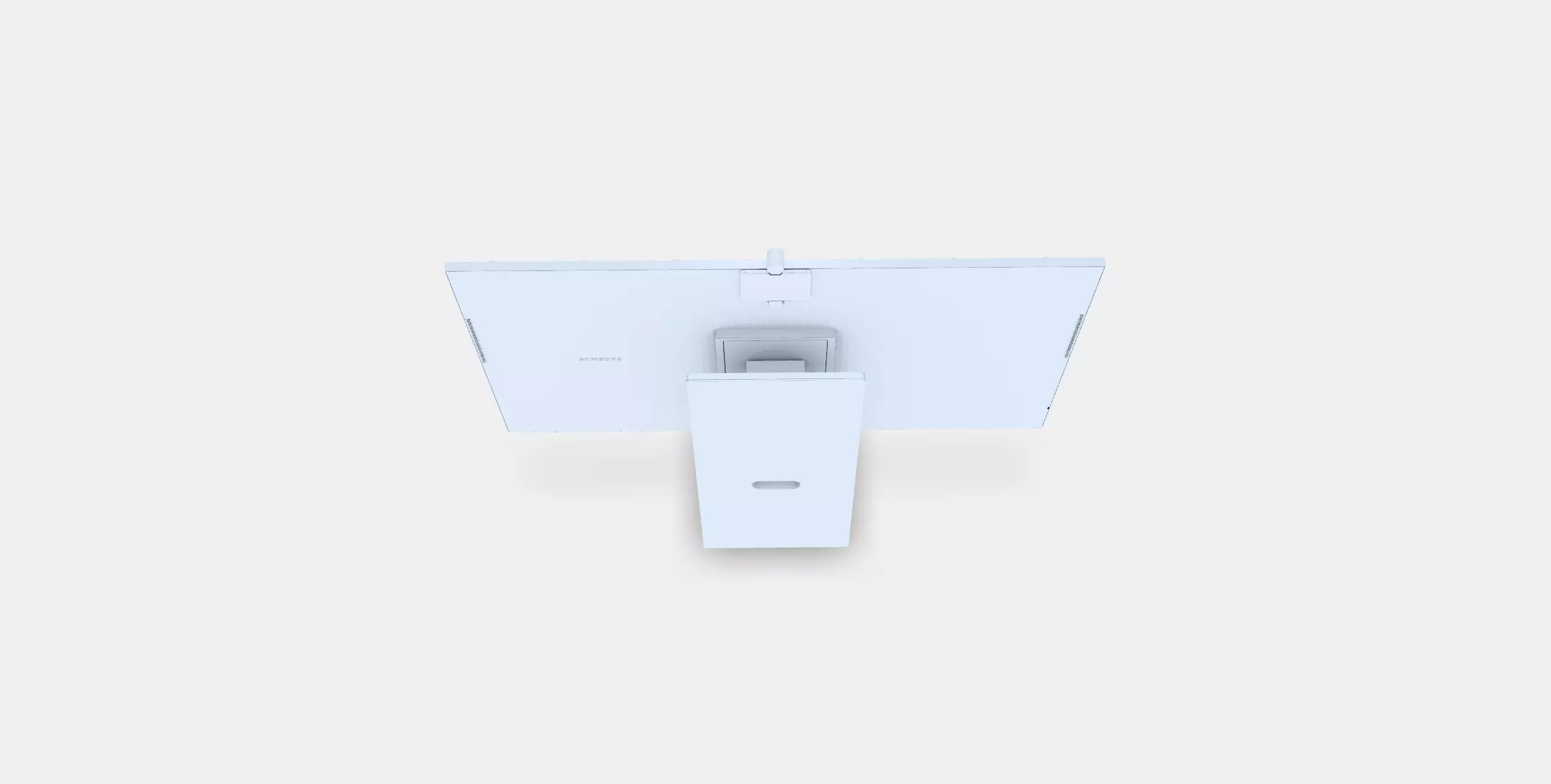 32 4K Smart Monitor M8 M80C 3D model_0