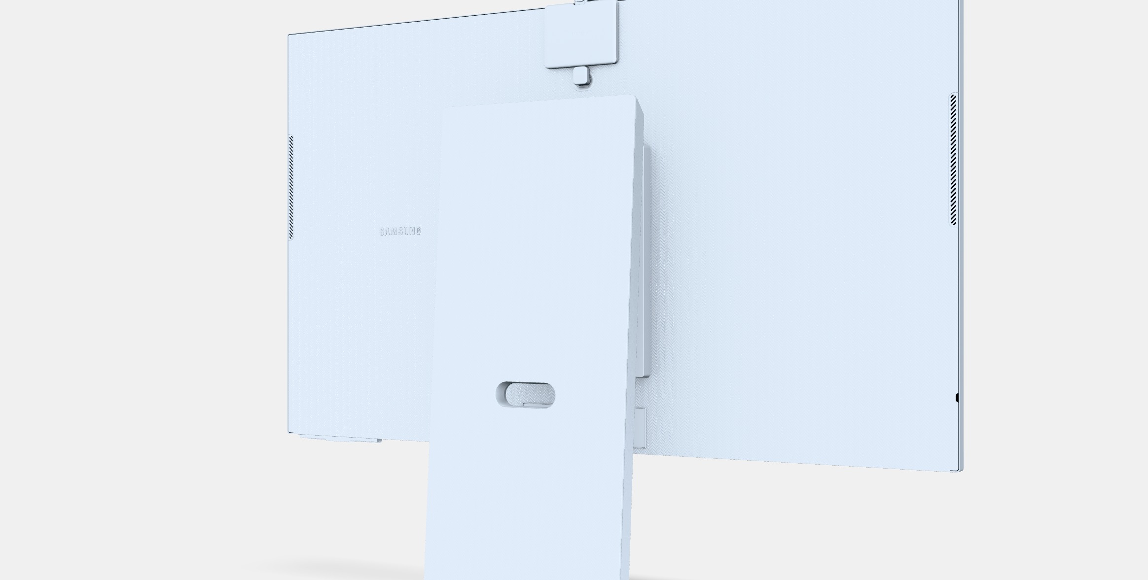 32 4K Smart Monitor M8 M80C 3D model_8