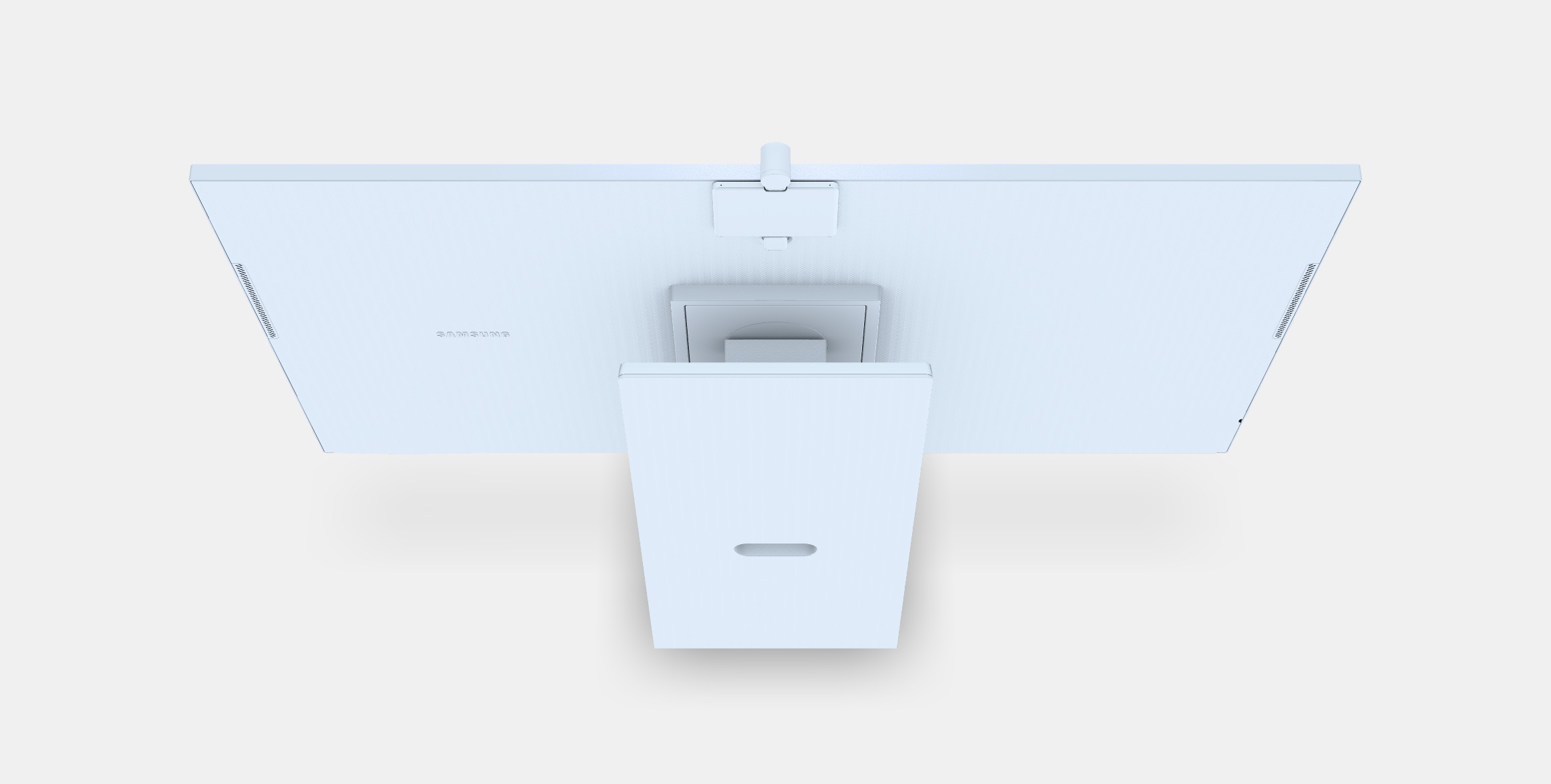 32 4K Smart Monitor M8 M80C 3D model_4