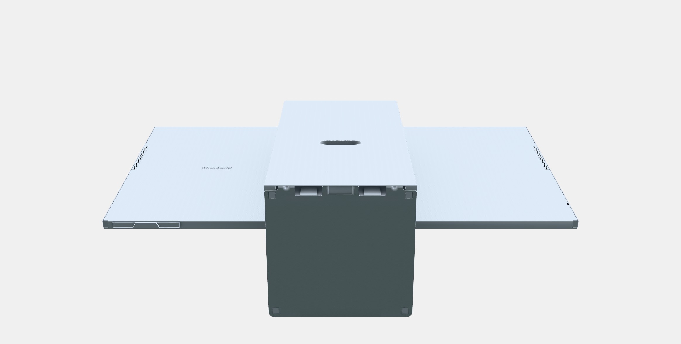 32 4K Smart Monitor M8 M80C 3D model_6