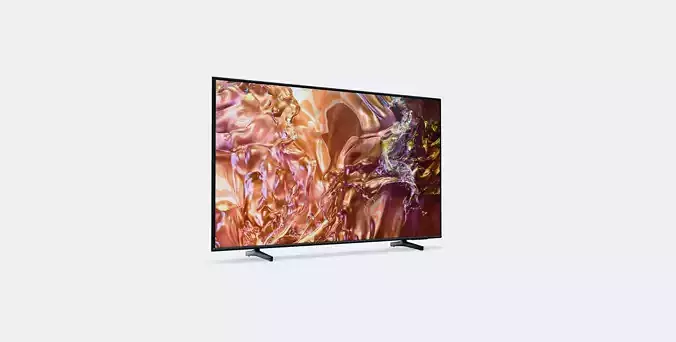 2024 QE1D 50 collu QLED 4K AI TV