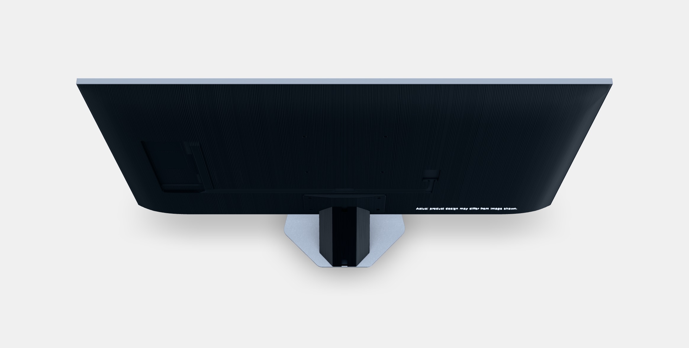 Q80D 55 collu QLED 4K MI TVs 3D model_6