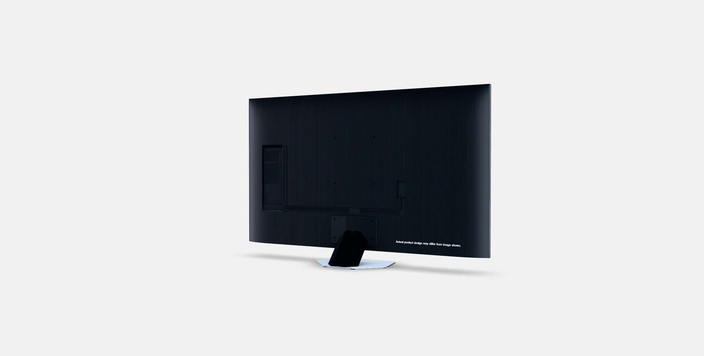 Q80D 55 collu QLED 4K MI TVs 3D model_5