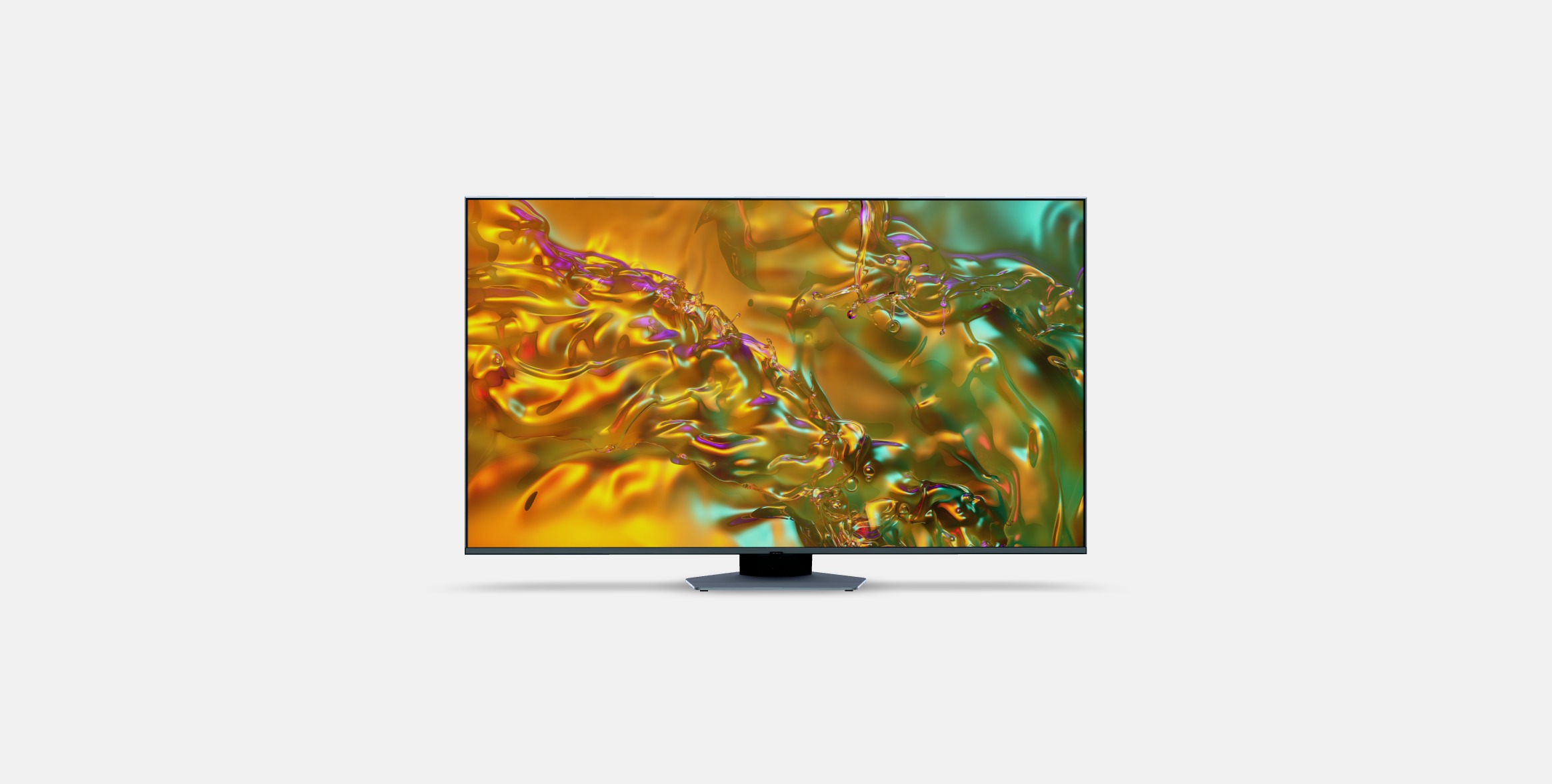 Q80D 55 collu QLED 4K MI TVs 3D model_9