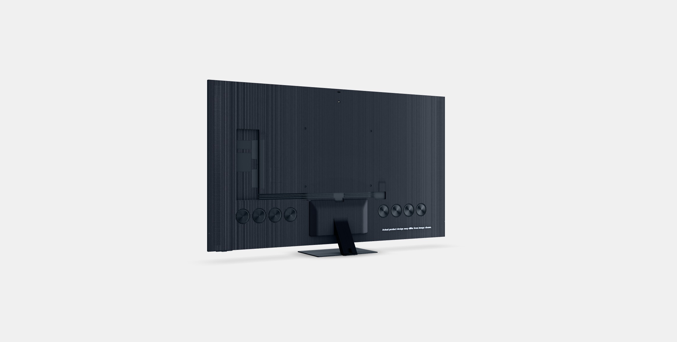 QN95D 75 collu Neo Neo QLED 4K TVs 3D model_14