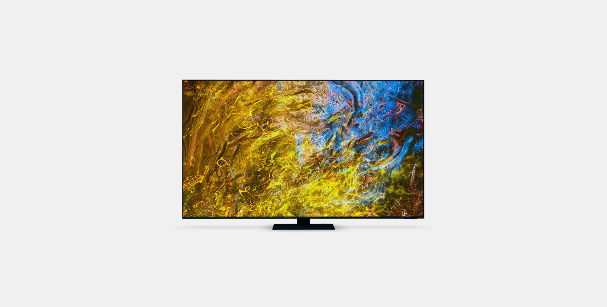 QN95D 75 collu Neo Neo QLED 4K TVs 3D model_12