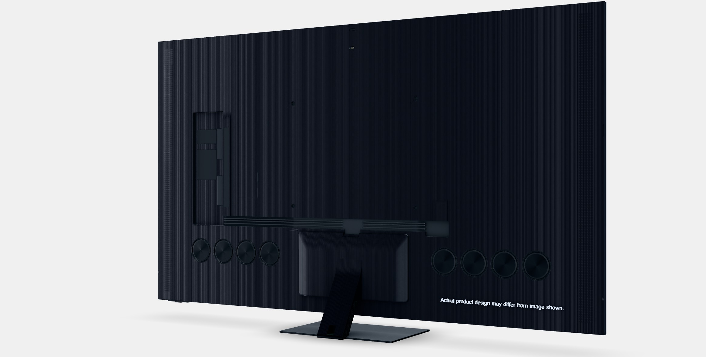 QN95D 75 collu Neo Neo QLED 4K TVs 3D model_4