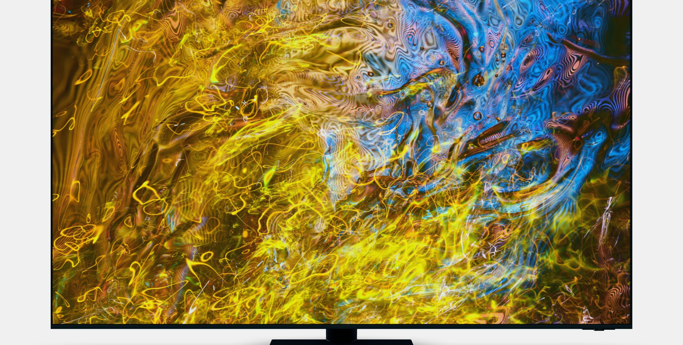 QN95D 75 collu Neo Neo QLED 4K TVs 3D model_16