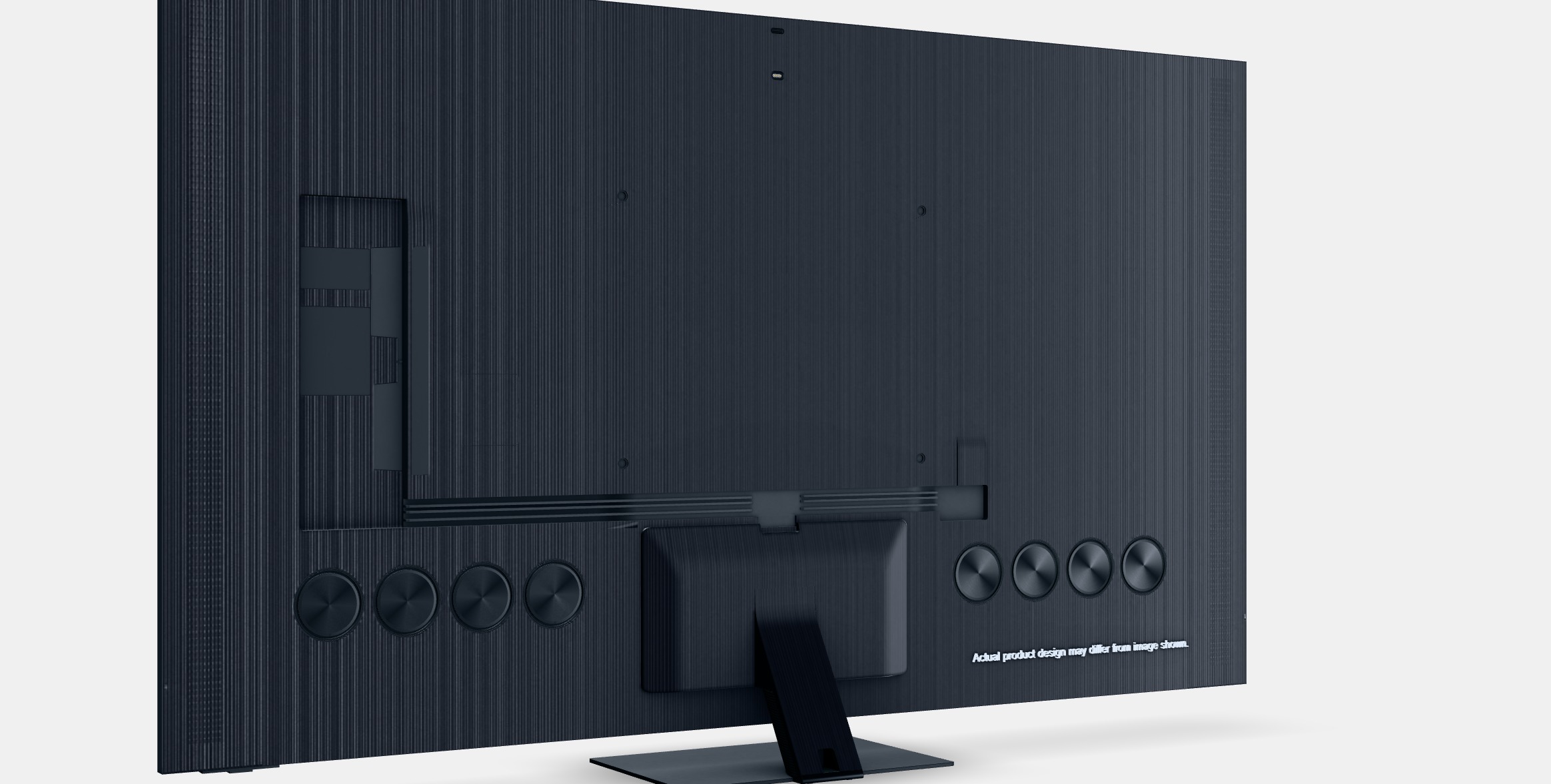 QN95D 75 collu Neo Neo QLED 4K TVs 3D model_8