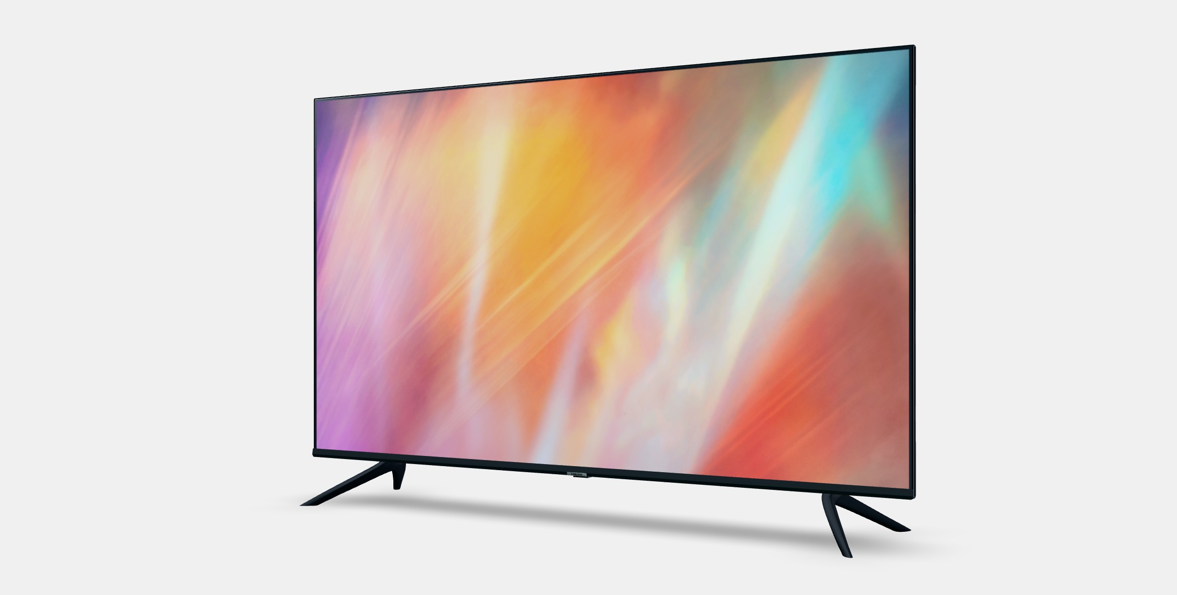 43 Crystal UHD AU7002 4K Smart TV 3D model_14