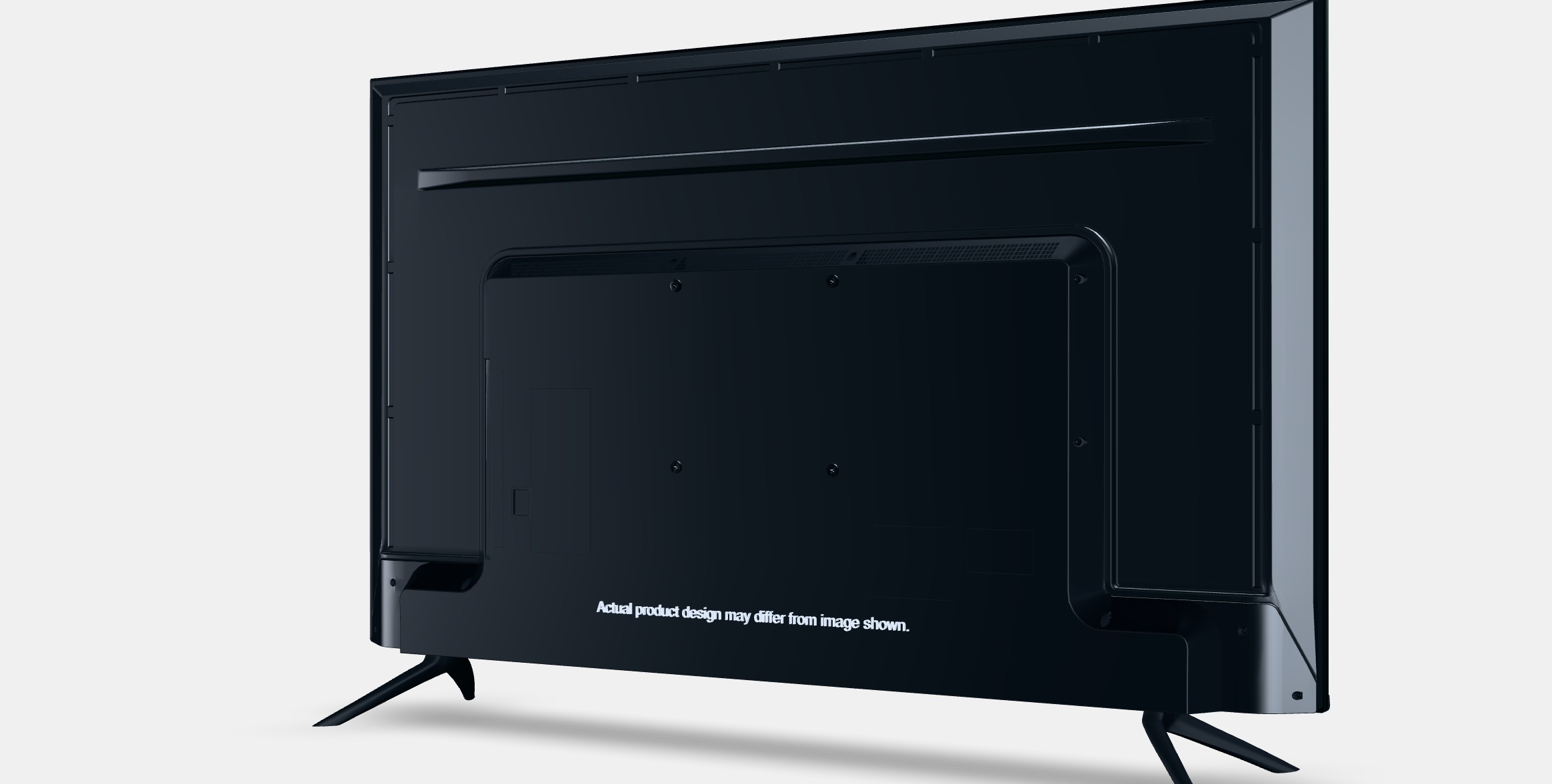 43 Crystal UHD AU7002 4K Smart TV 3D model_8