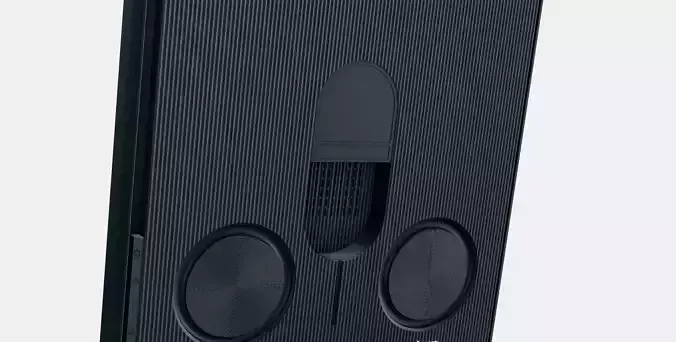 2024 LS60D Music Frame Speaker with Dolby Atmos