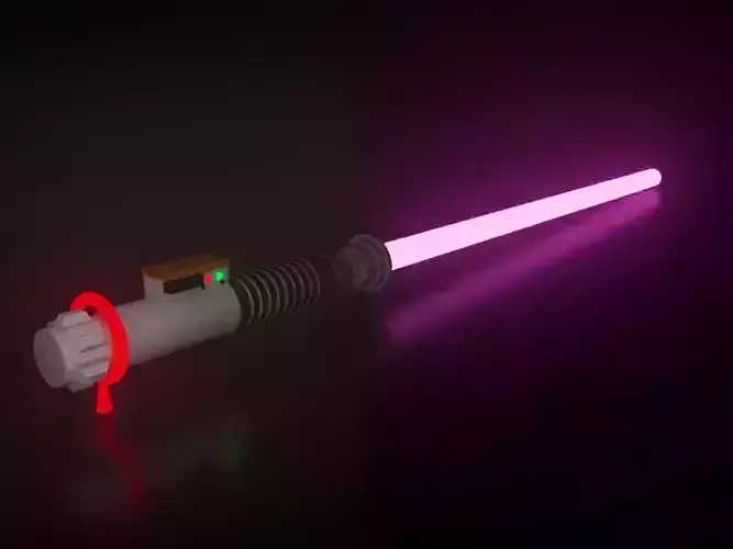 Epic Lightsaber 