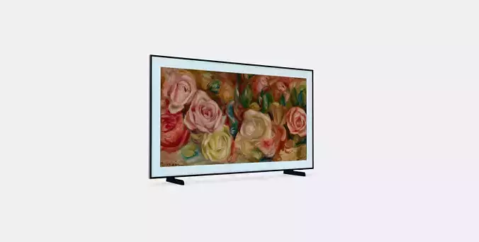 55 The Frame LS03D QLED 4K Art Mode Smart TV 2024