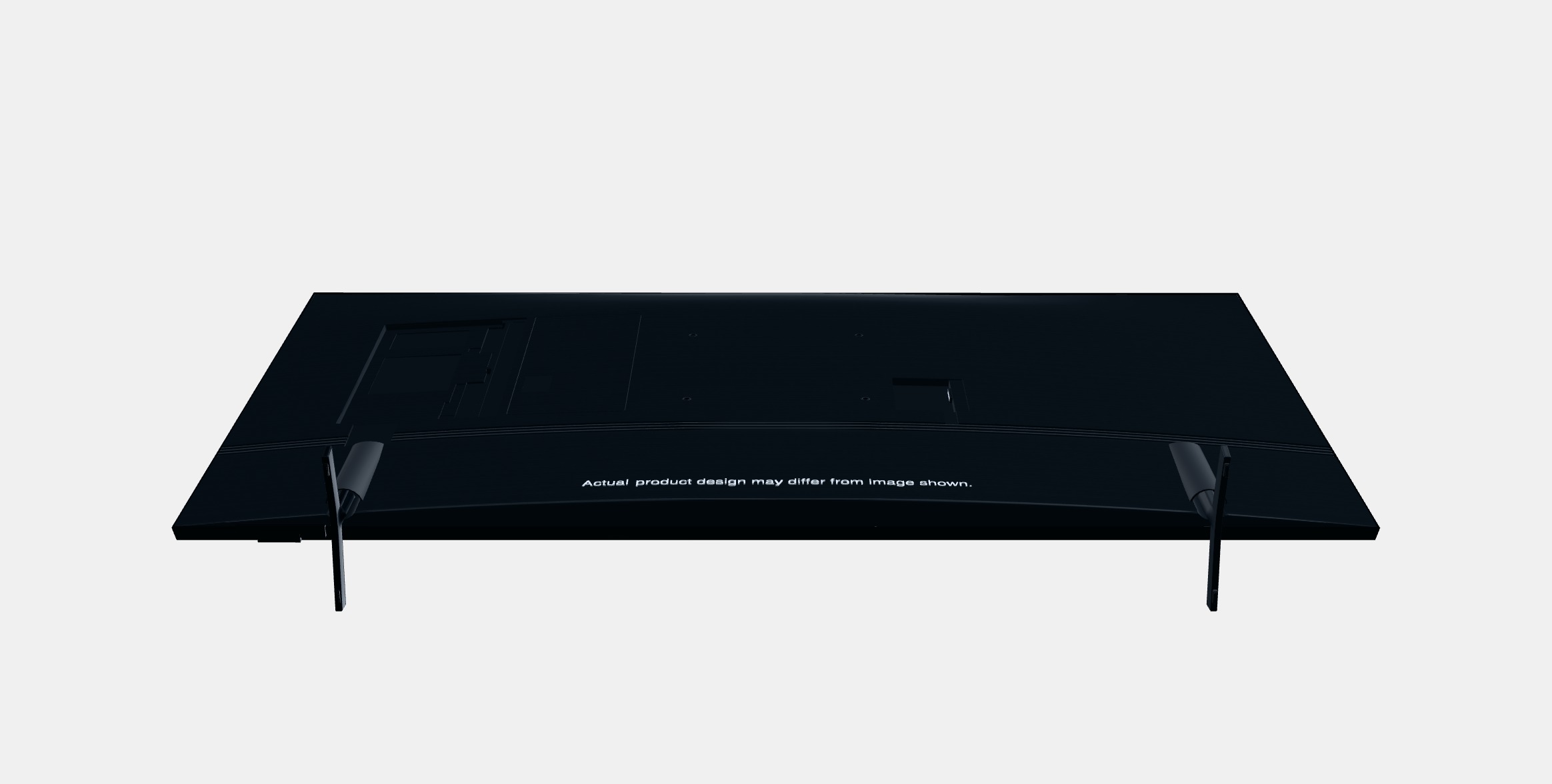 65 Crystal UHD BU8000 3D model_6