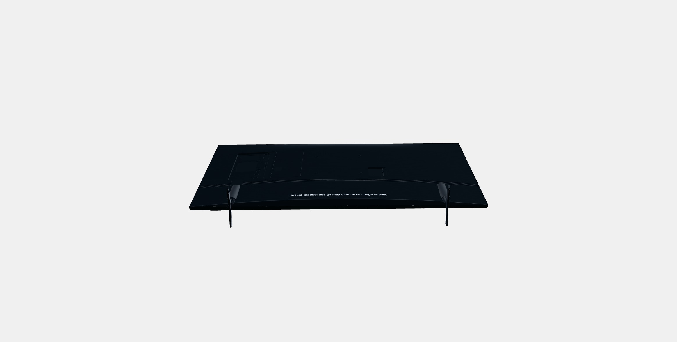 65 Crystal UHD BU8000 3D model_5