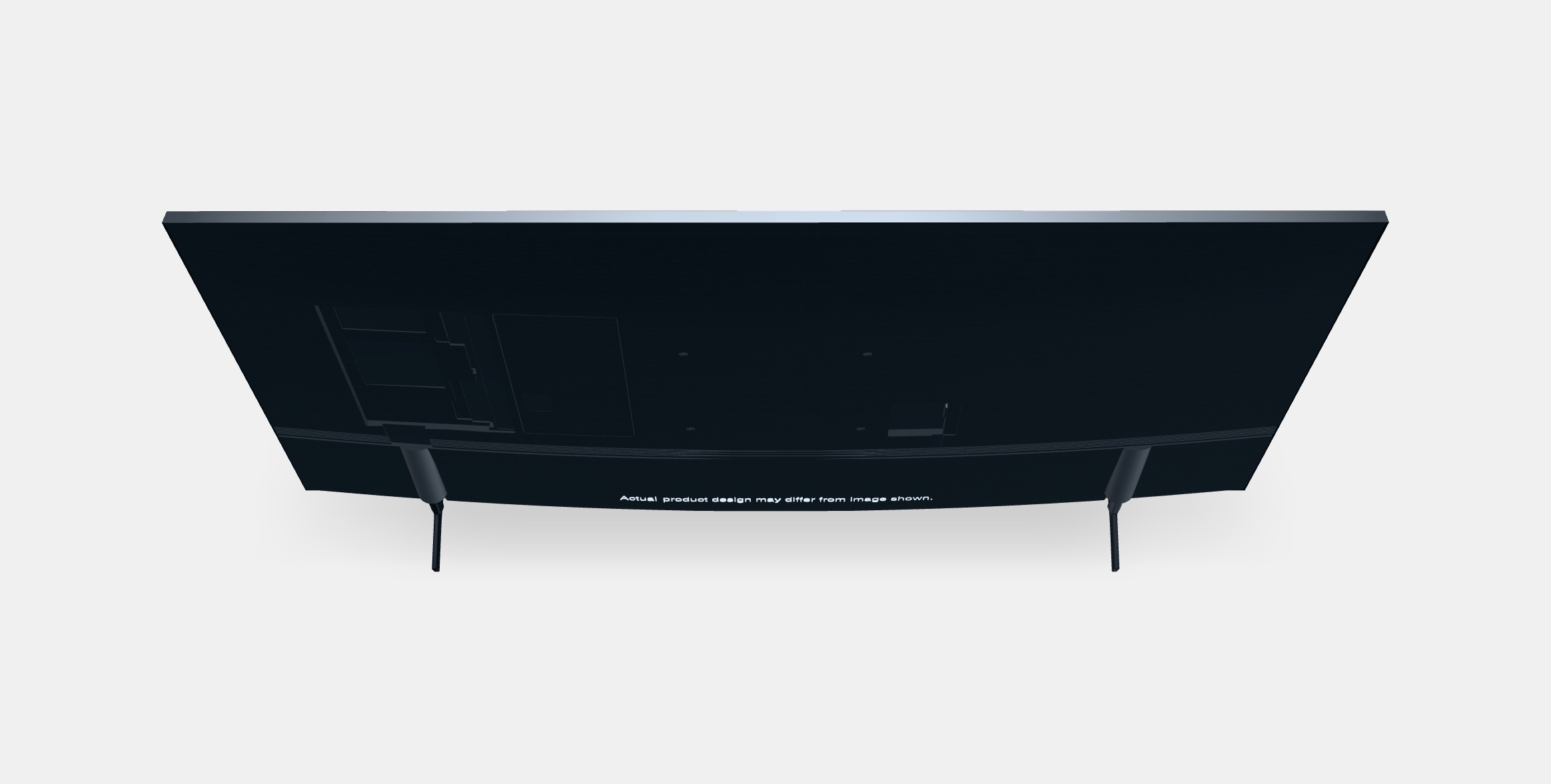 65 Crystal UHD BU8000 3D model_4