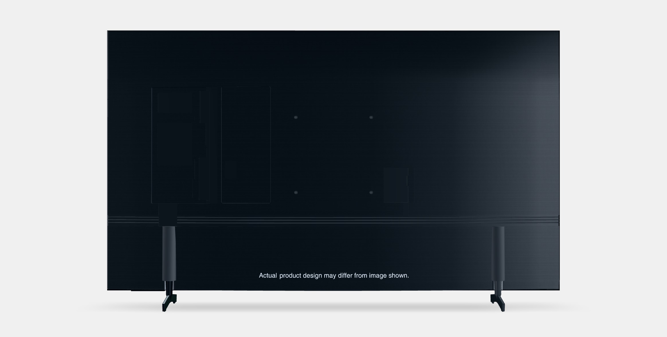 65 Crystal UHD BU8000 3D model_14