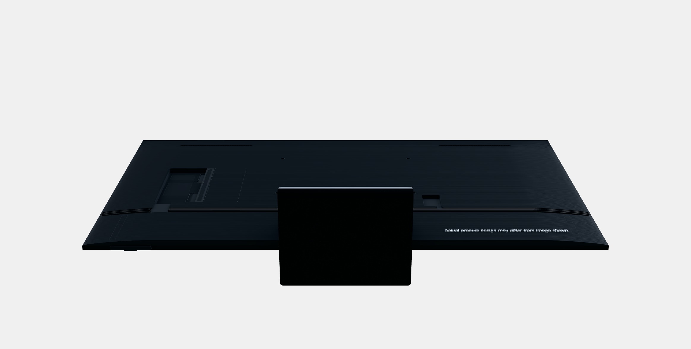 85 Neo QLED 4K QN90B 1 3D model_3