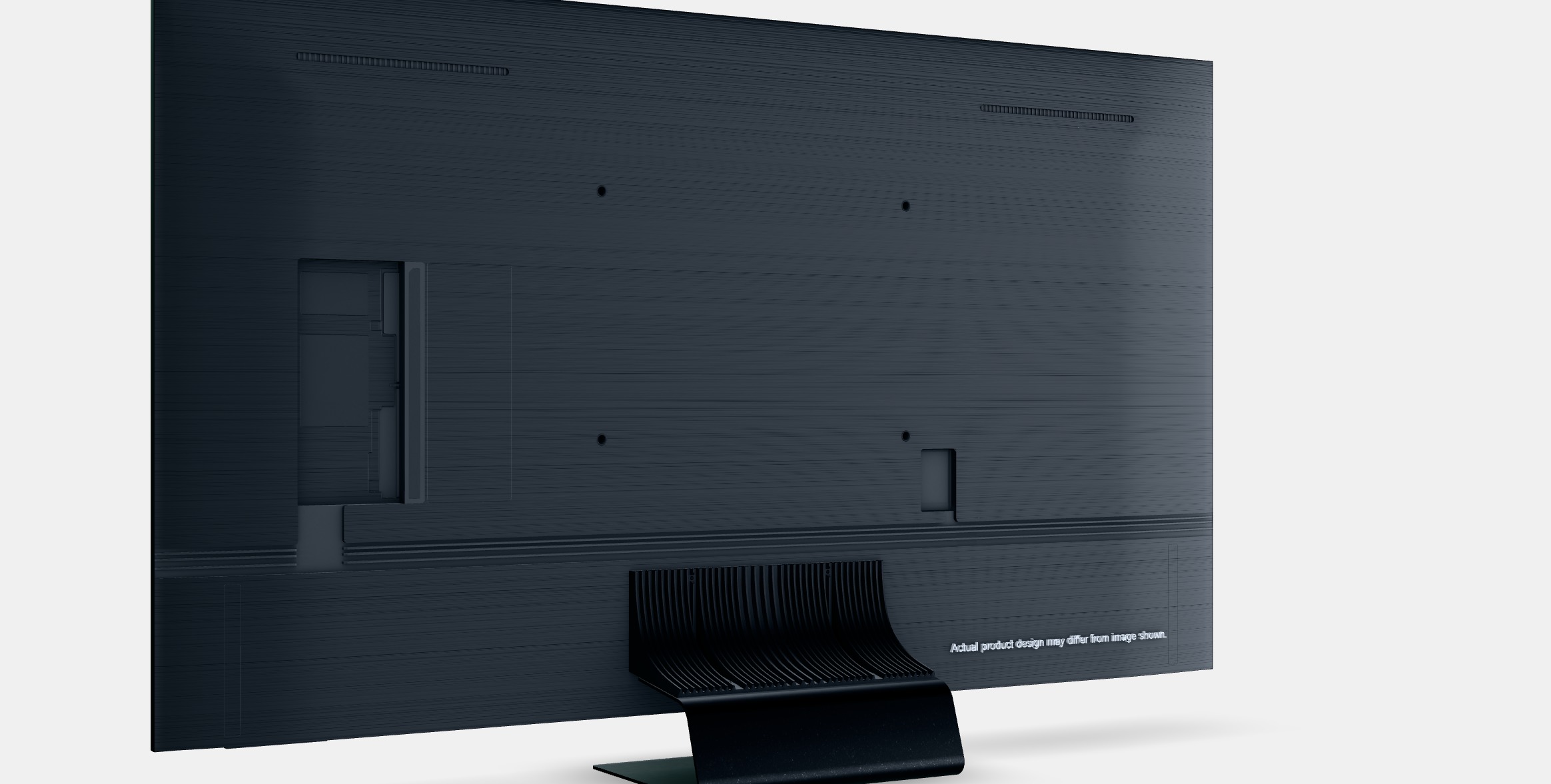 85 Neo QLED 4K QN90B 1 3D model_9