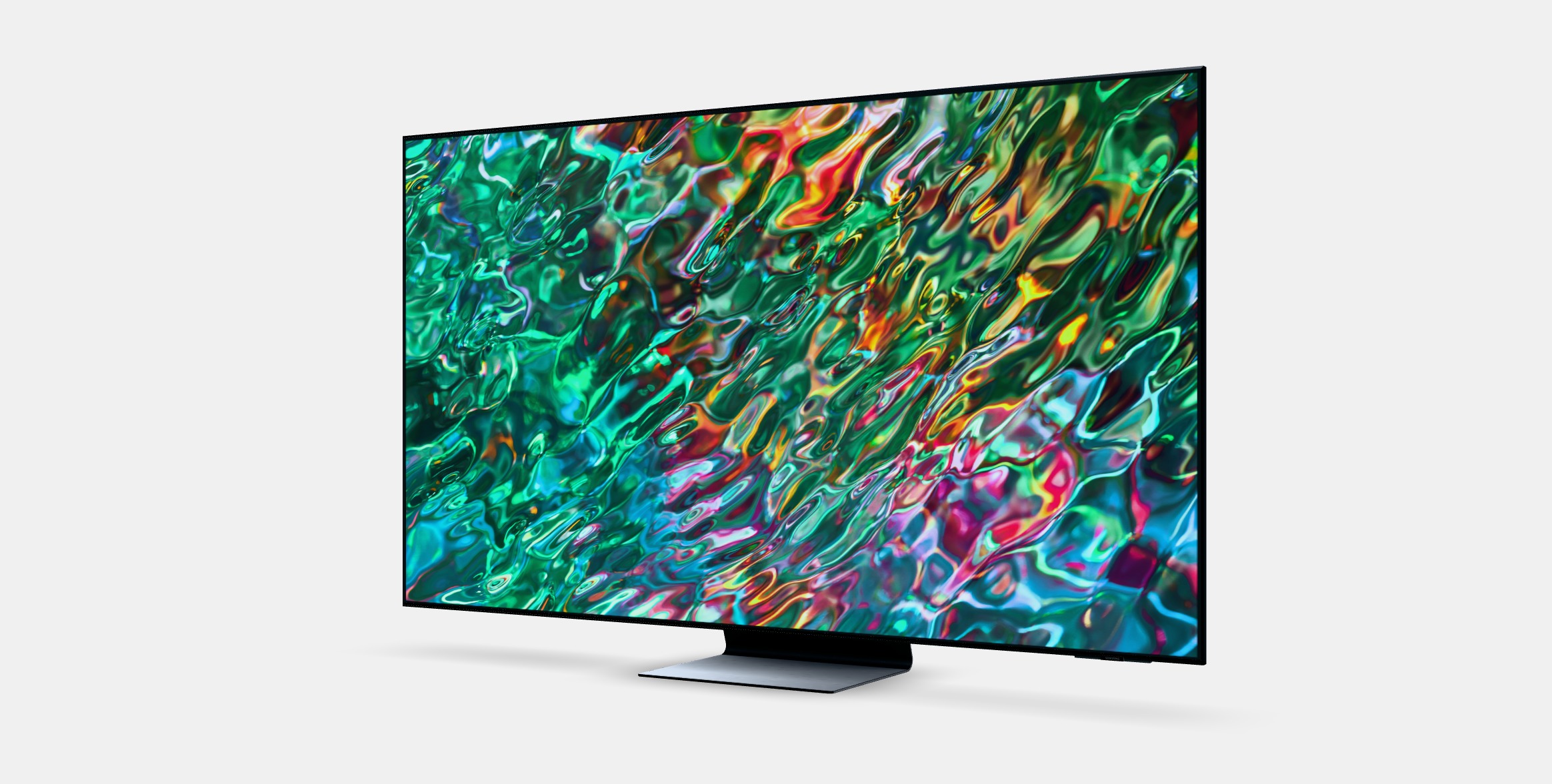 85 Neo QLED 4K QN90B 1 3D model_15