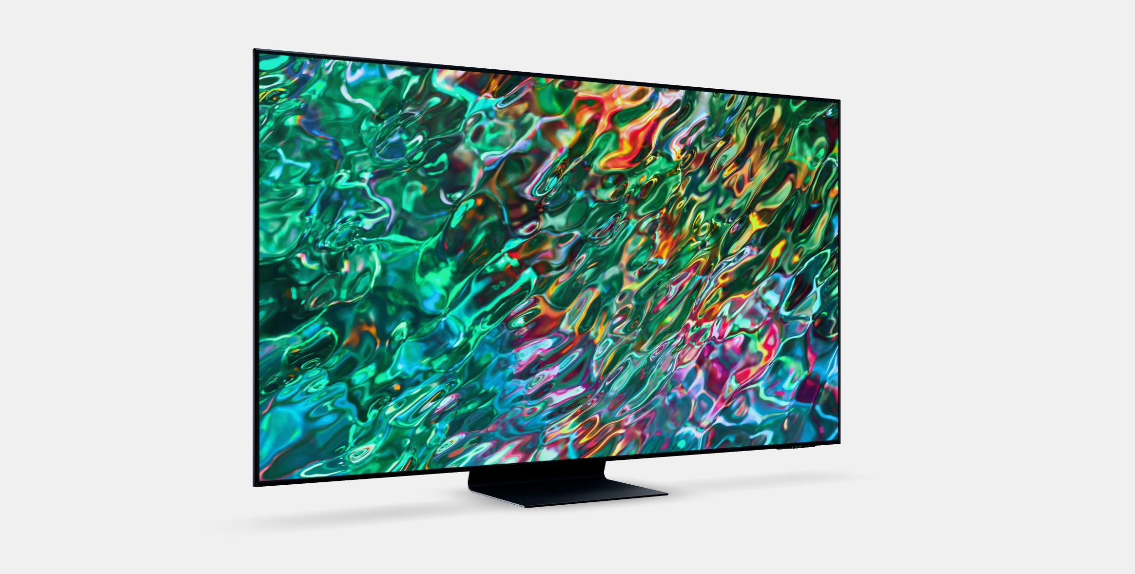 85 Neo QLED 4K QN90B 1 3D model_8