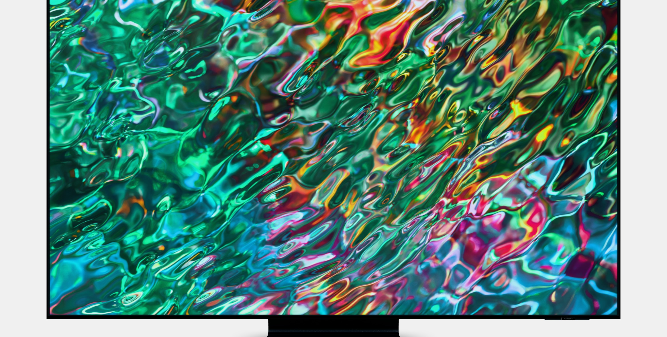 85 Neo QLED 4K QN90B 1 3D model_16