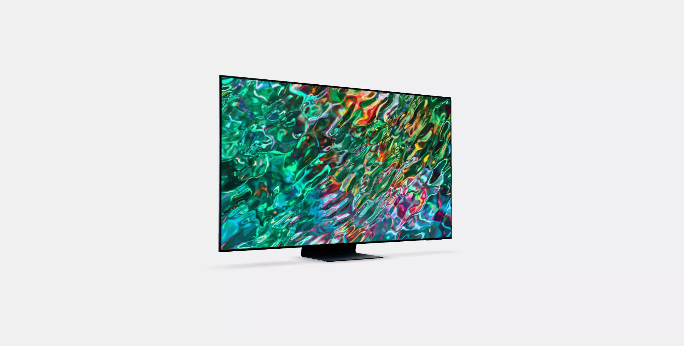 85 Neo QLED 4K QN90B 1 3D model_0