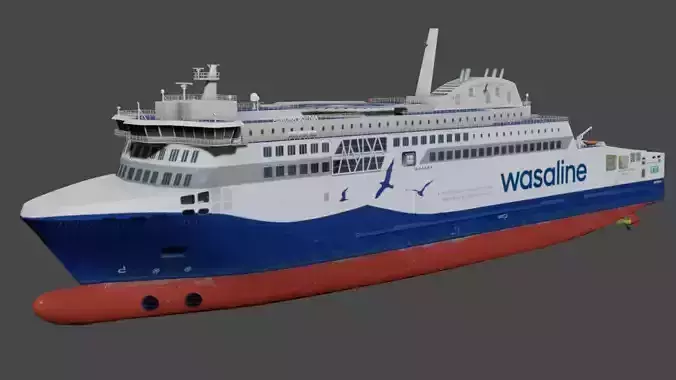 Aurora Botnia RO-PAX