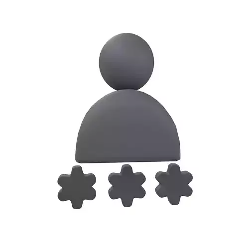 User Password Icon v1 003