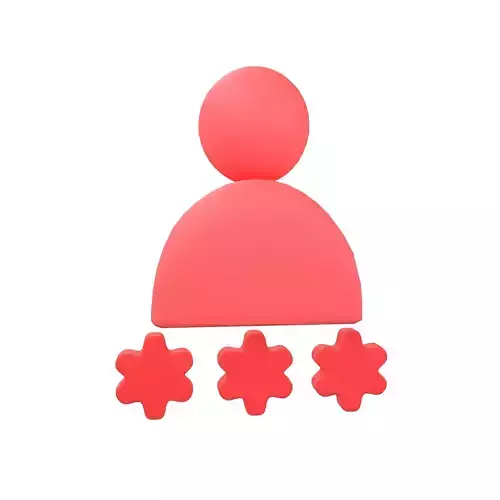 User Password Icon v1 006