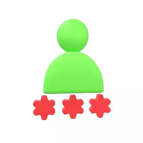 User Password Icon v1 008