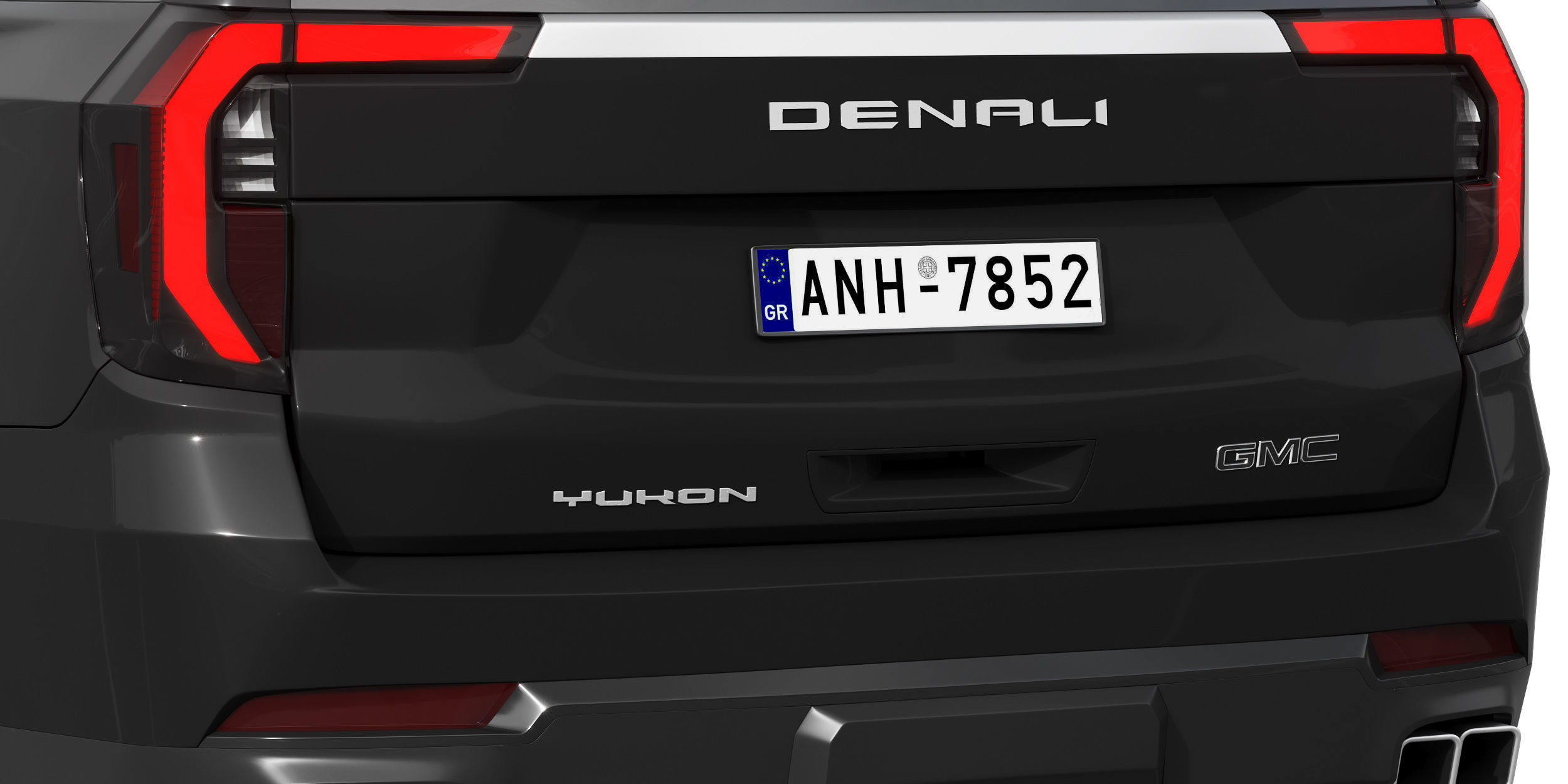 GMC Yukon Denali 2025 3D model_11