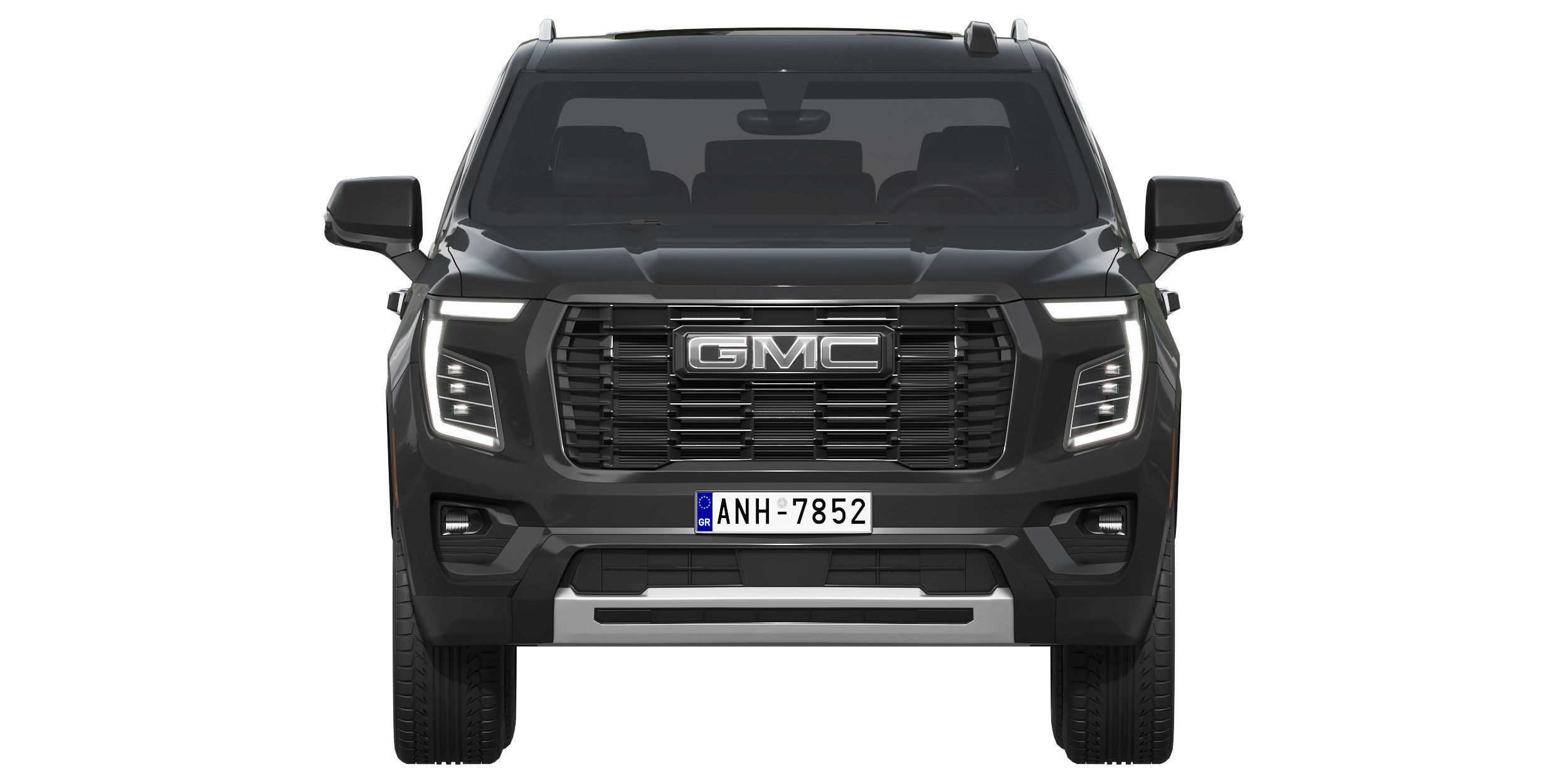 GMC Yukon Denali 2025 3D model_6