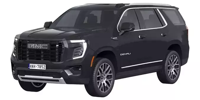 GMC Yukon Denali 2025