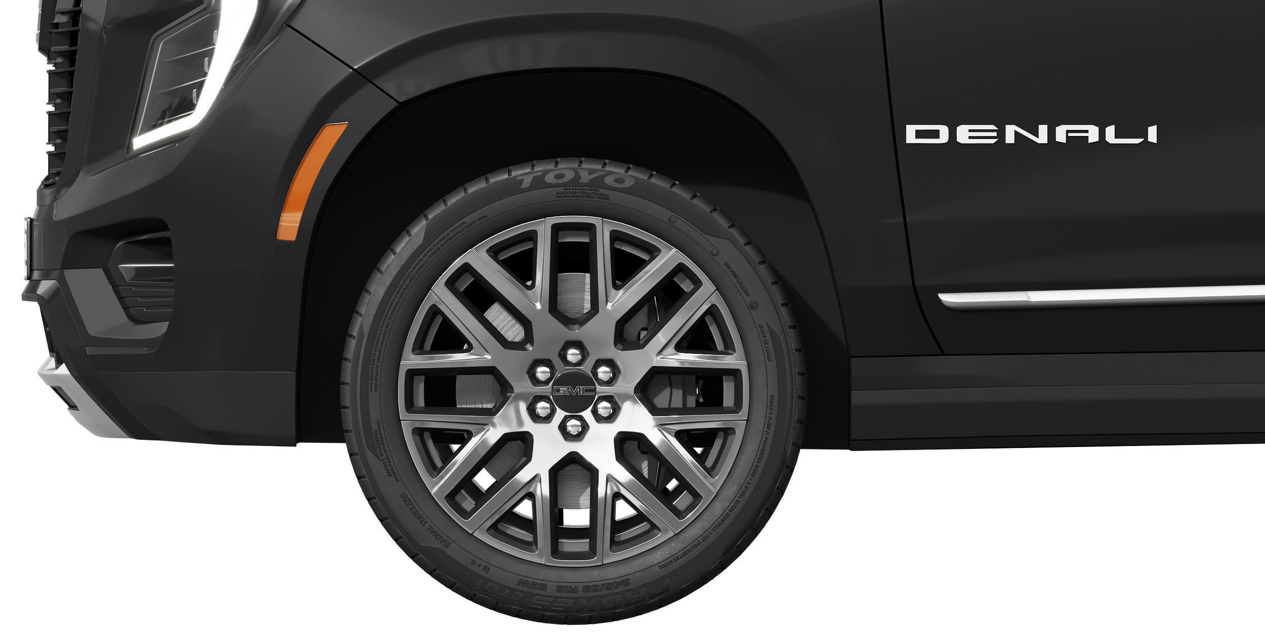 GMC Yukon Denali 2025 3D model_10