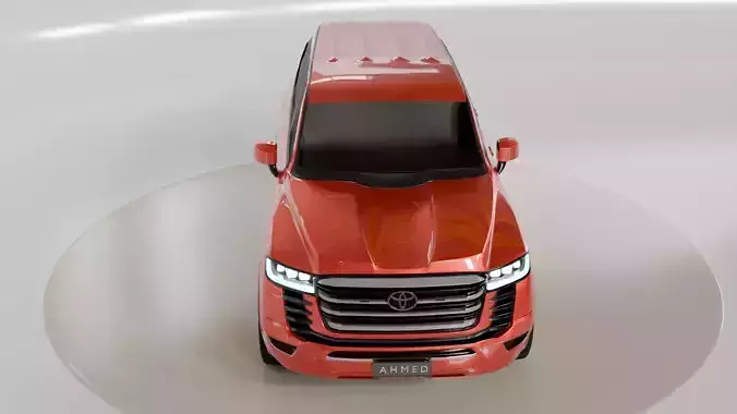 Toyota Land Cruiser 300