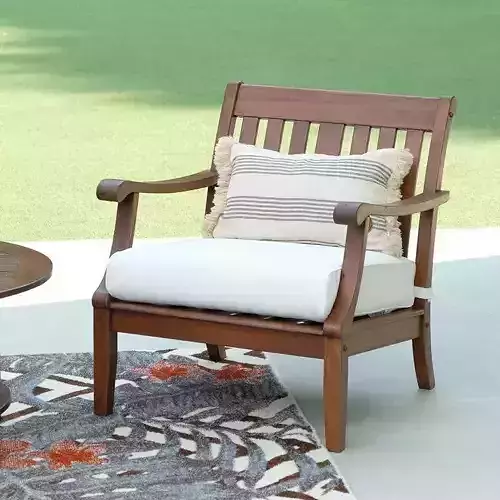 Vandergriff Lounge Patio Chair 