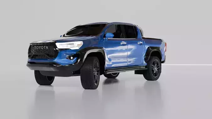 Toyota Hilux GR