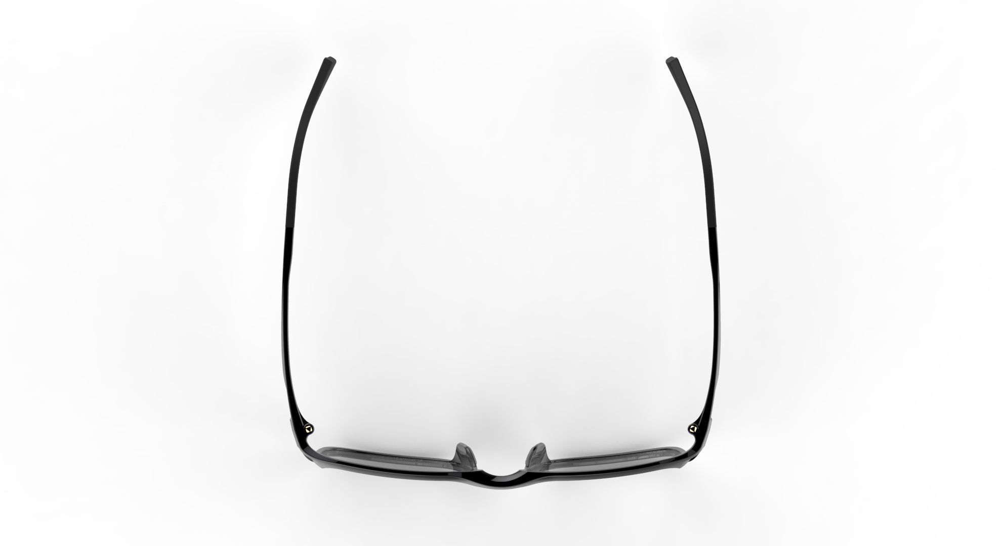 Eye Glasses 3D print model_5