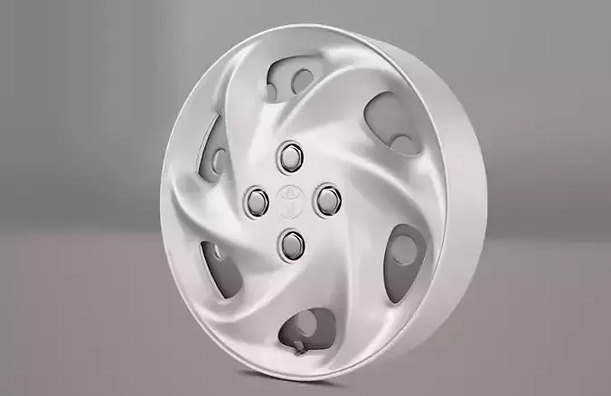 Corolla Wagon Rim Wheel