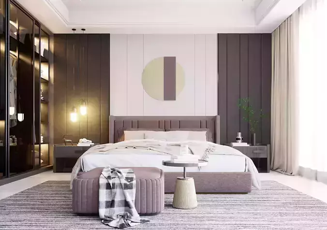 Bedroom Interior