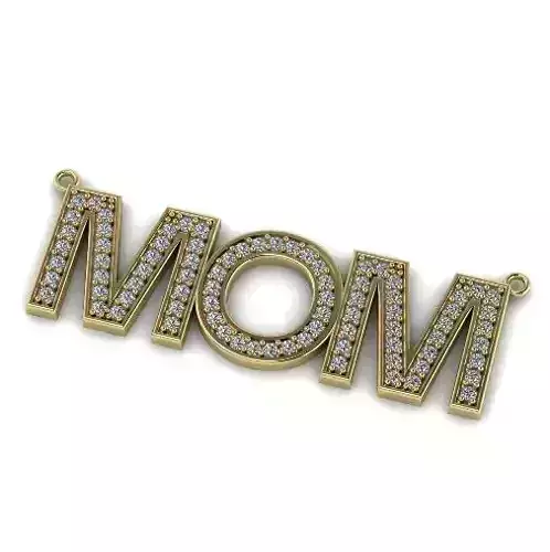 Pendant MOM N011198